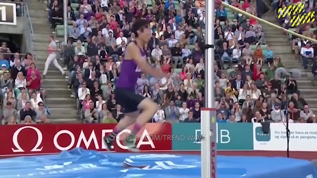 20 FUNNIEST OLYMPIC FAILS