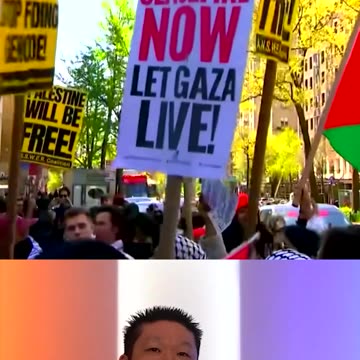 Anti-War Demonstrations Happening Nationwide