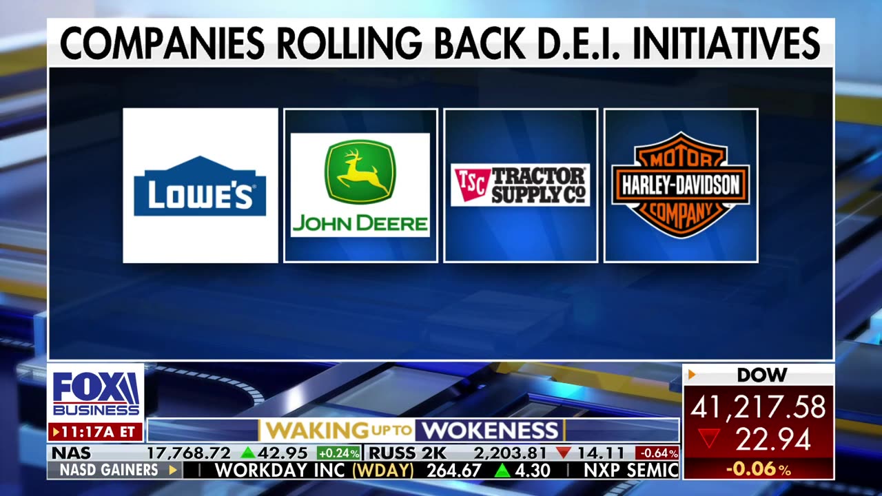 Another major US company, Lowe's, scraps DEI efforts