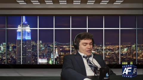 Nick Fuentes talks sol brah