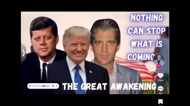 JFK 2022 SPEACH! WARNING.