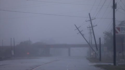 Imágenes de las inundaciones en Carolina del Norte tras el paso de Florence