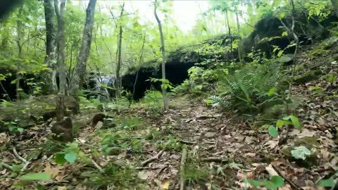 Spectacular waterfall oasis discovered in the ozaks