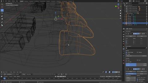 five nights at freddy's: stage 03 foxy speedmodel part 1