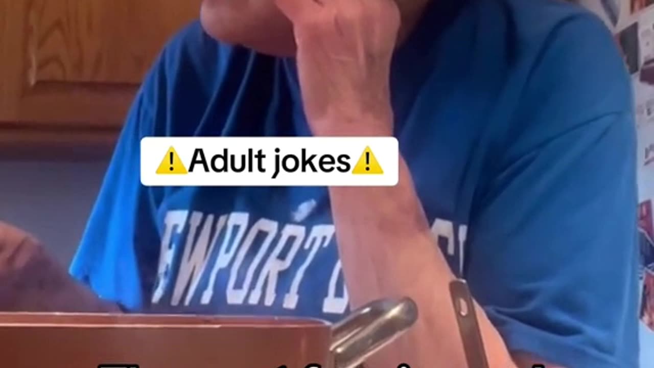 Adult Jokes