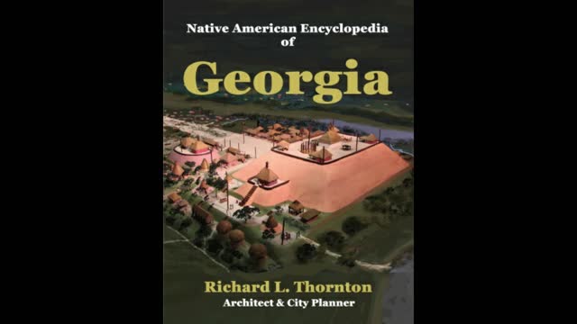 Ancient Mexico-Georgia Connections with Richard Thornton - host Mark Eddy