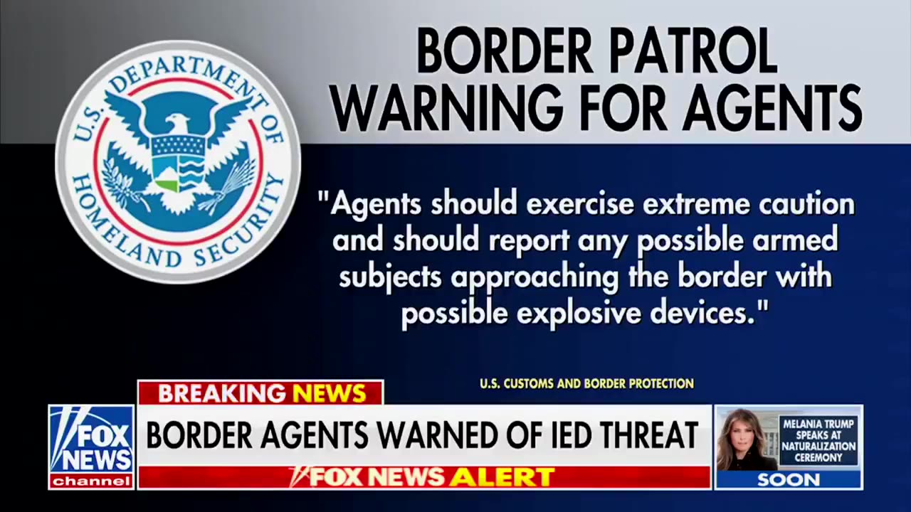 Border Crisis Continues