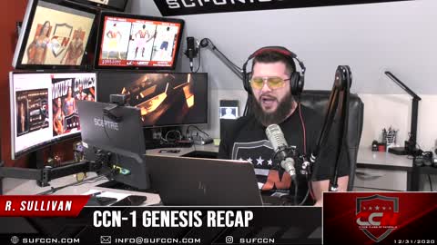 CCN1 - GENESIS Recap