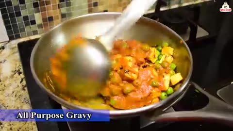 How to make purpose gravy master gravy