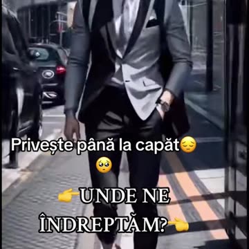 "Where Are We Headed?" wake up ?