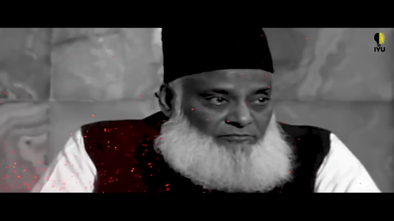 Purpose of Life by Dr Israr Ahmed _ Best Motivational Clip