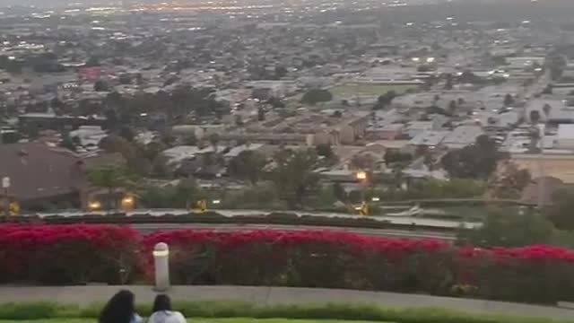 LA Hidden Gem Best place to view the sunset!