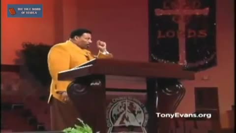 Dr. Tony Evans, Woman To Woman