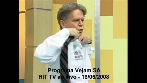 GOVERNO MUNDIAL DO ANTICRISTO - O PODER DAS DROGAS
