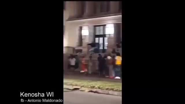 BLM & Antifa Riots 2020 - 2020-08-24-07-32-38-Kenosha.mp4