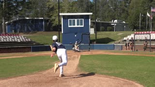 Jonathan Smith Fall 2020 Pitching Clips