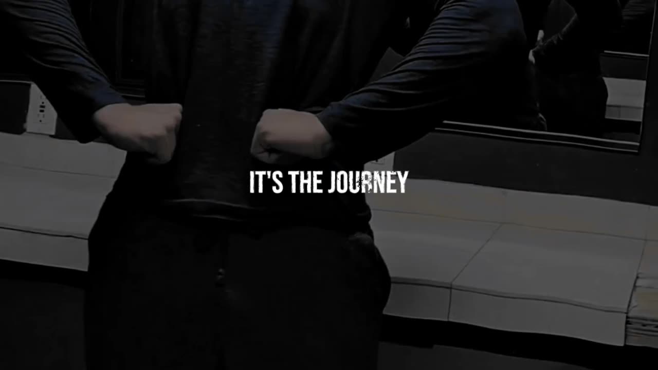 It's The Journey 💪❤️🩹