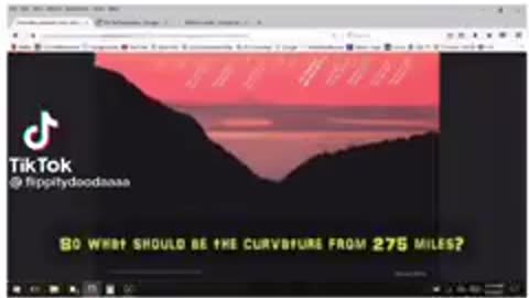 NASA's Narrative and it must be TRUE!