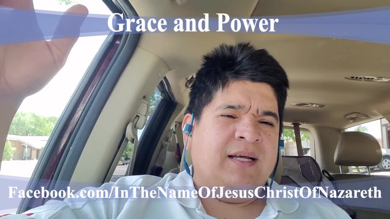 Grace and Power