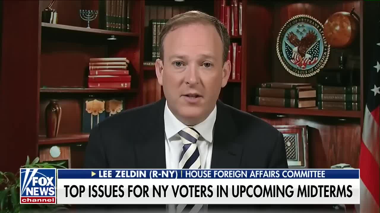 Lee Zeldin: This is the battle for the heart and soul of our country