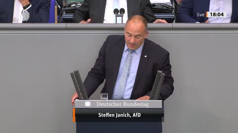 Steffen Janich Rede vom 06.07.2022 - Bevölkerungsschutz