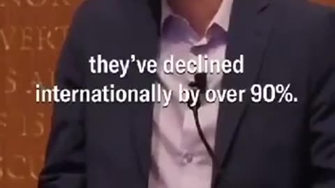 The "Climate change is destroying the planet" Narrative Smashed In Under A Minute