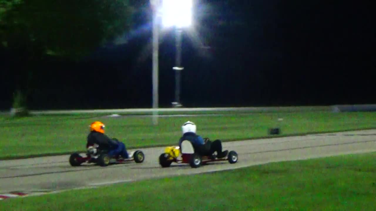 2022 VKA Brodhead - Historics Exhibition Race #2