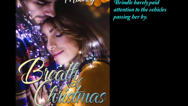 BREATH OF CHRISTMAS, a Sweet Contemporary Fantasy Romance