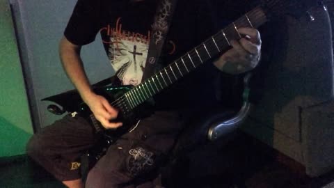 Hallowed Point - Slayer Cover