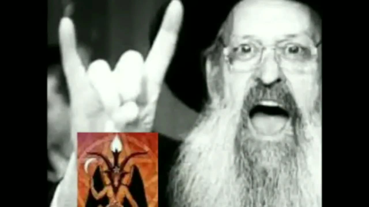 Rabbi Hibbie Phinklestine tells us how the Cabal put human meat in MCdonalds 2022