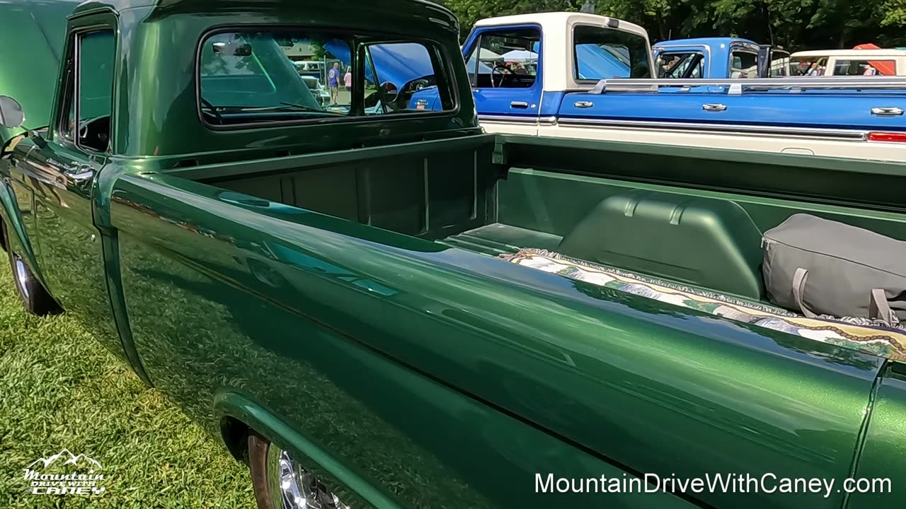 1965 Ford F100 Pickup Truck