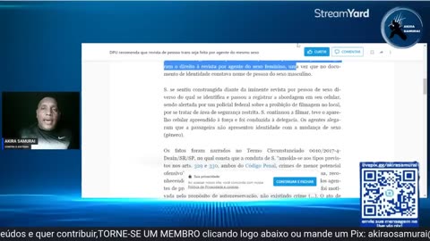 REGISTROS SAMURAI - P4G9DJIbXCU - LOUCURAS DESTE MUNDO QUE JAZ NO MALIGNO