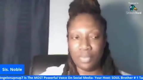 Sister Noble BASHING Creep Guye Nollywood Jr.