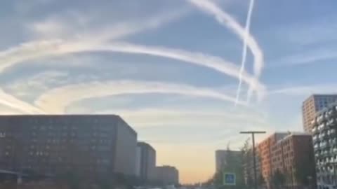 Geoengineering...