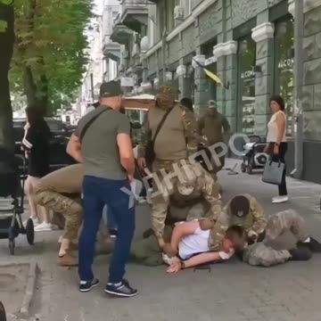 Arruolamento volontario in Ucraina