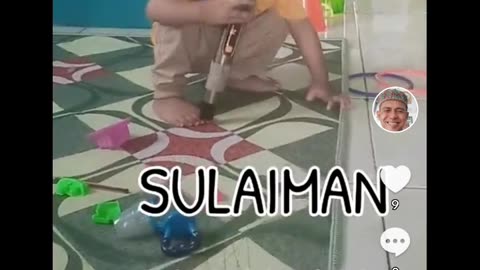 Aksi Sulaiman