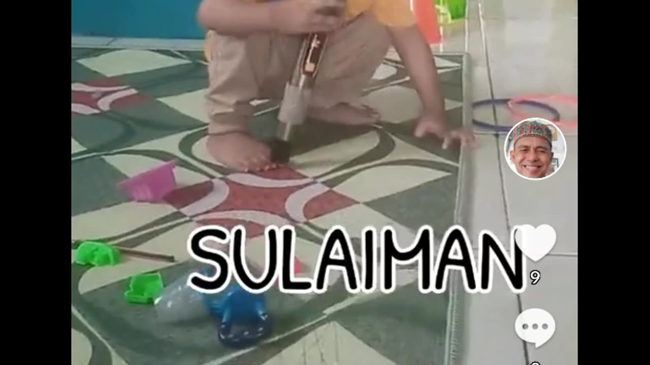 Aksi Sulaiman