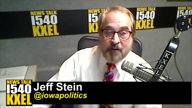 Iowa Politics with Jeff Stein – Tue. Nov. 23, 2021