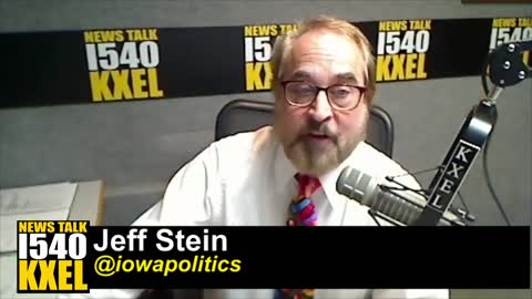 Iowa Politics with Jeff Stein – Tue. Nov. 23, 2021