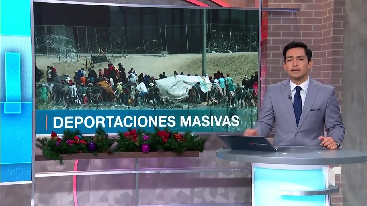 Las noticias de la mañana, viernes 6 de diciembre de 2024
