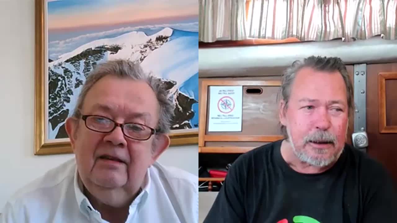 Lunchklubben 4 juni med Håkan Bergmark