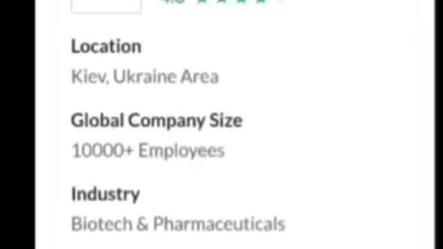 look at the pharmaceutical companies in ukraine, look at their locations