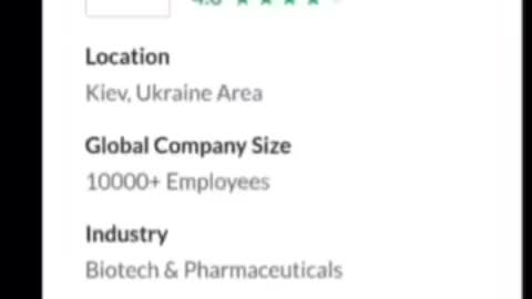 look at the pharmaceutical companies in ukraine, look at their locations