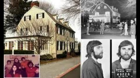 El Enigma de la Casa de Amityville