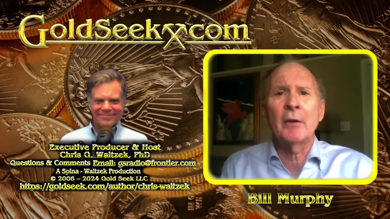 GoldSeek Radio Nugget - Bill Murphy on Price Manipulation