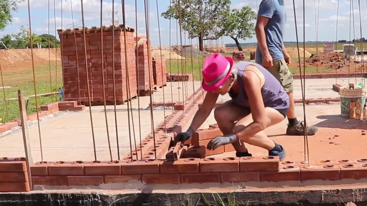 Wir schreiten voran - Ladrillo Eco im El Paraiso Verde - Auswandern