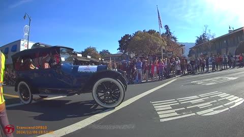 Silicon Valley, Los Gatos Parade 2024, Council Member Rob Moore