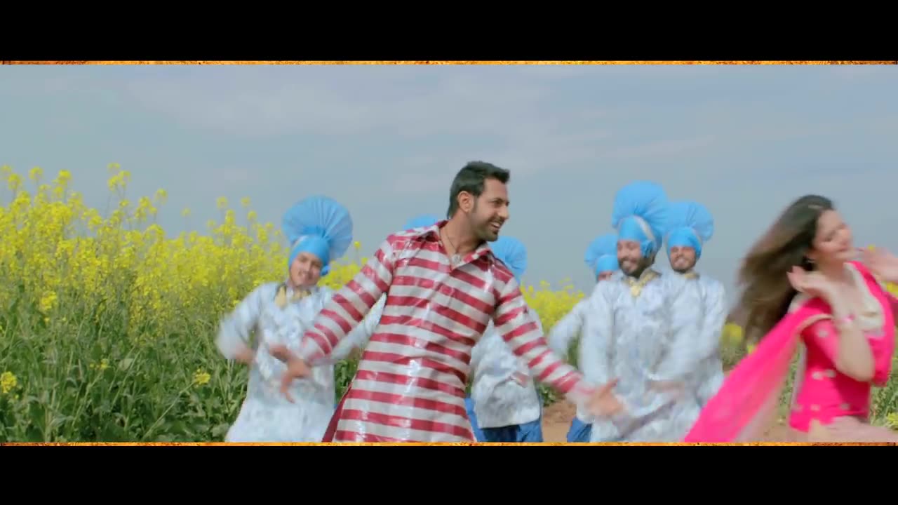 Chandi di dabi punjabi song