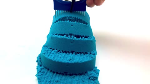 Very Satisfying Kinetic Sand