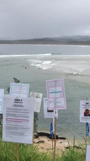 MERIMBULA (Ausztrália) - akik nem élték túl az injekciót